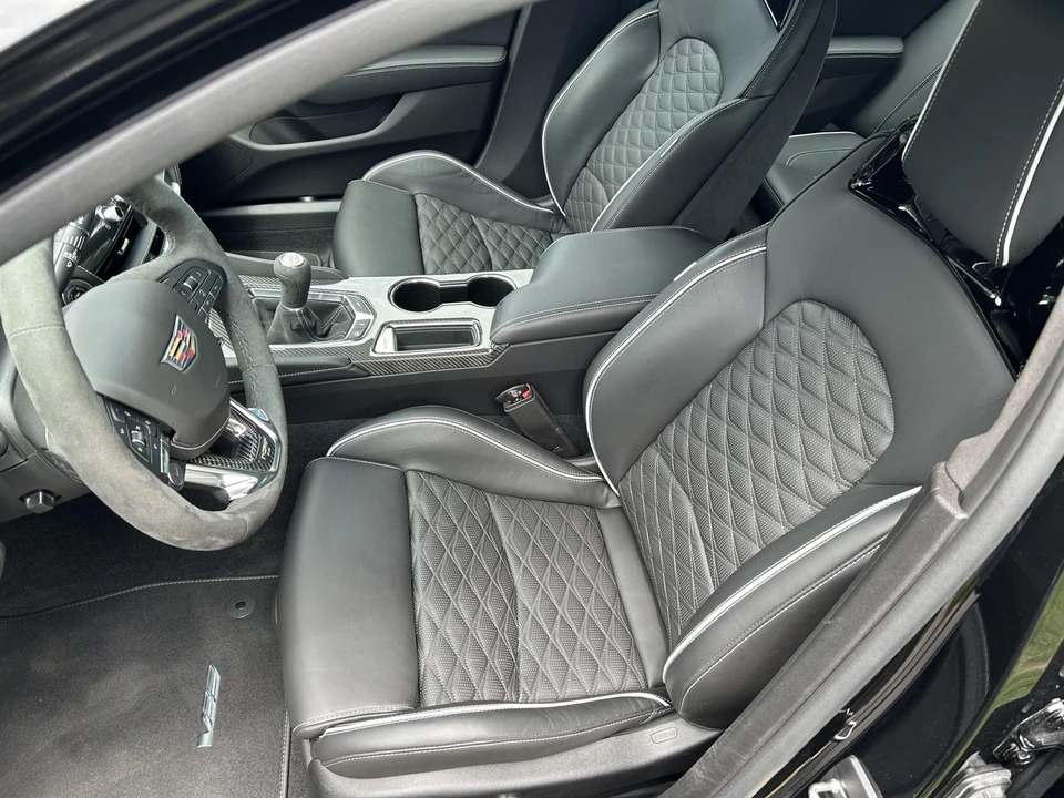 2023 Cadillac CT5-V Blackwing - Image 31 of 31