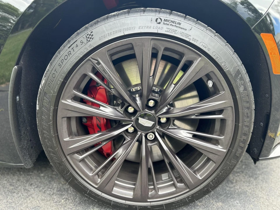 2023 Cadillac CT5-V Blackwing - Image 30 of 31