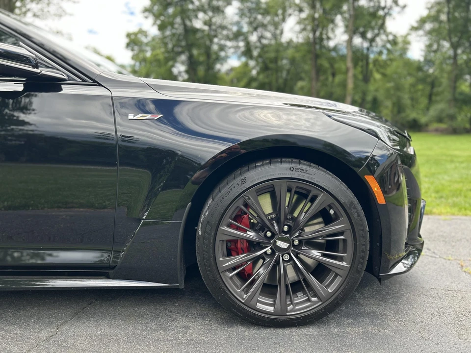 2023 Cadillac CT5-V Blackwing - Image 14 of 31