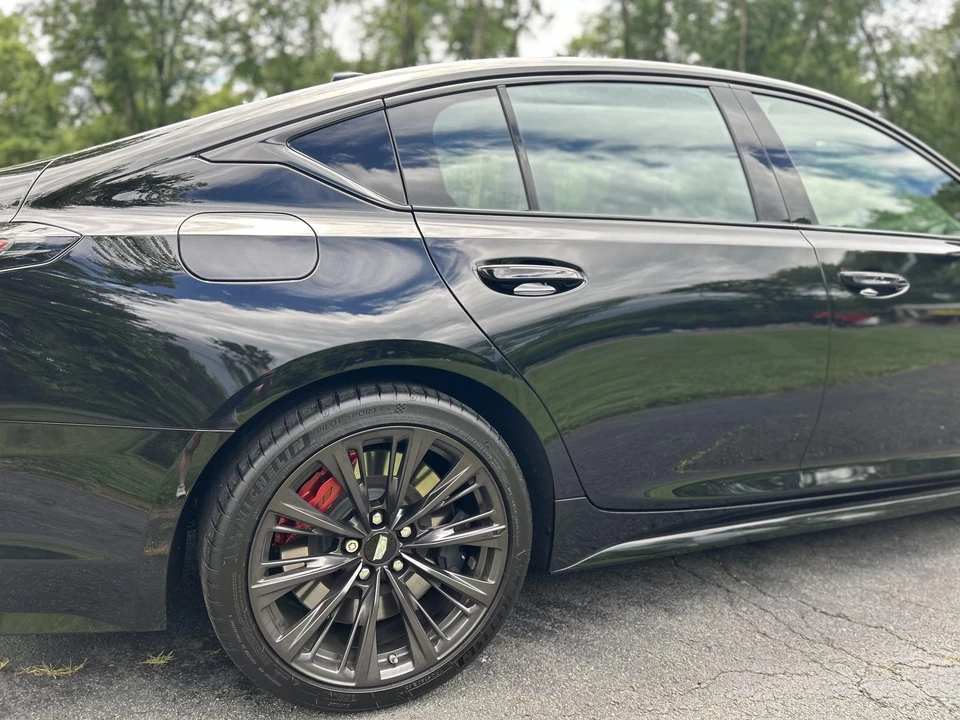 2023 Cadillac CT5-V Blackwing - Image 16 of 31