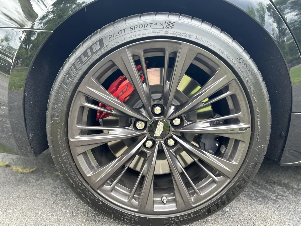 2023 Cadillac CT5-V Blackwing - Image 29 of 31