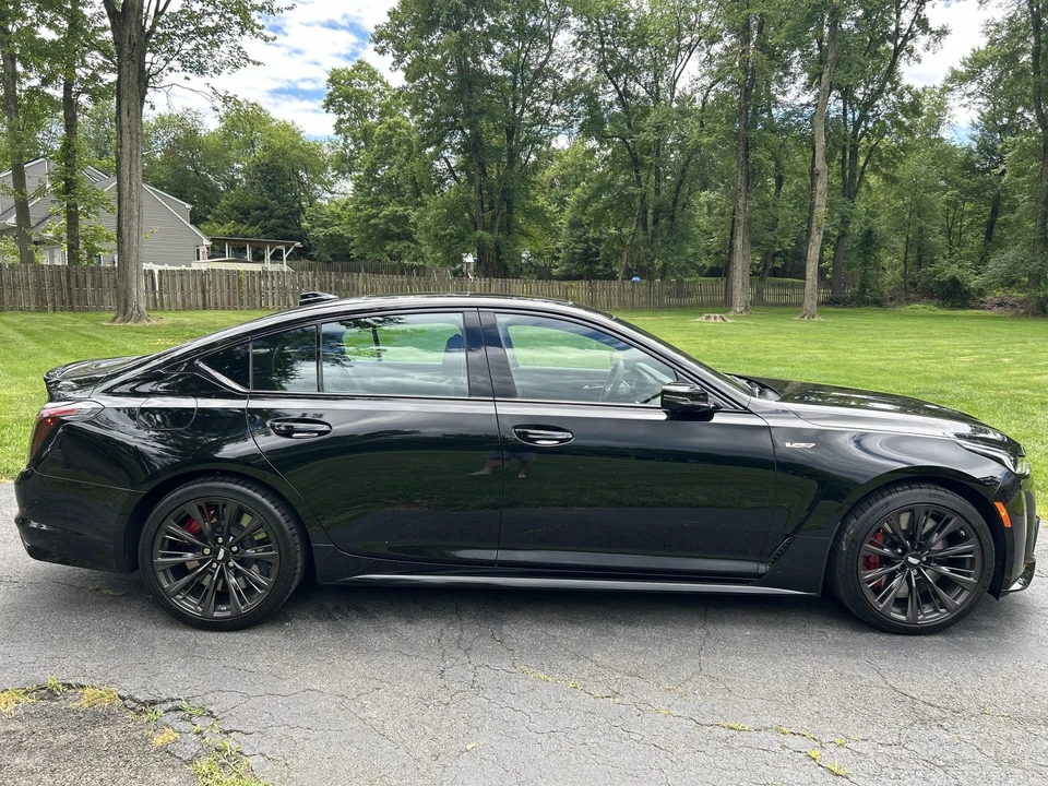 2023 Cadillac CT5-V Blackwing - Image 6 of 31