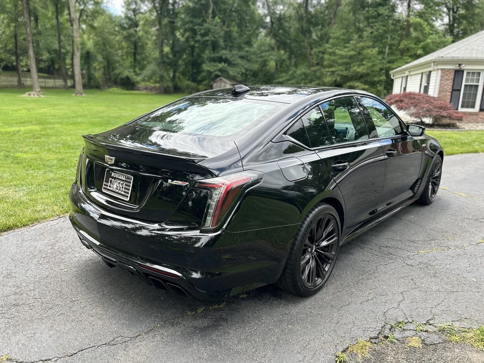 2023 Cadillac CT5-V Blackwing - Image 7 of 31