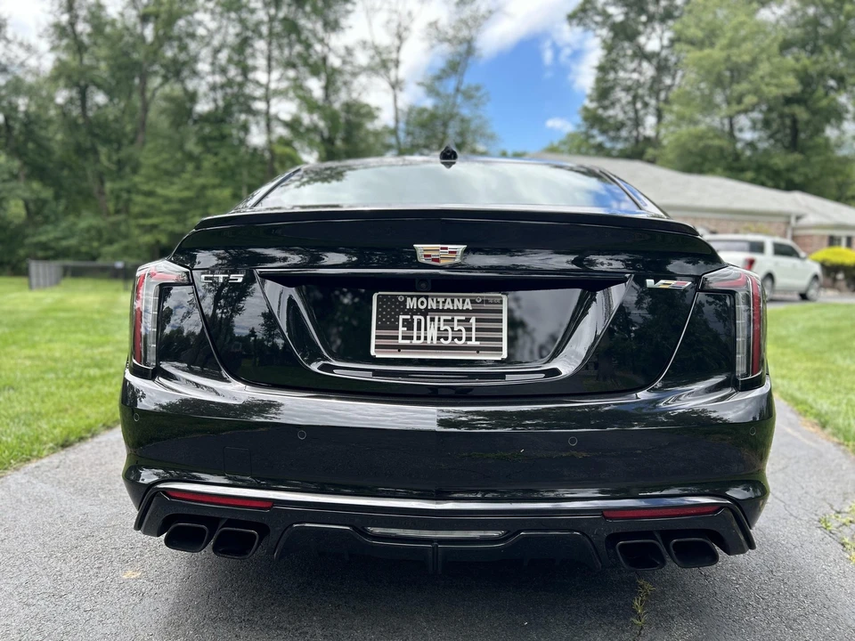 2023 Cadillac CT5-V Blackwing - Image 9 of 31