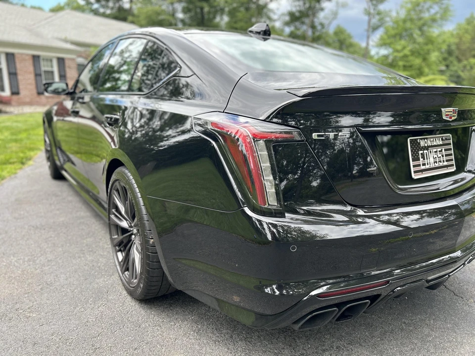 2023 Cadillac CT5-V Blackwing - Image 20 of 31