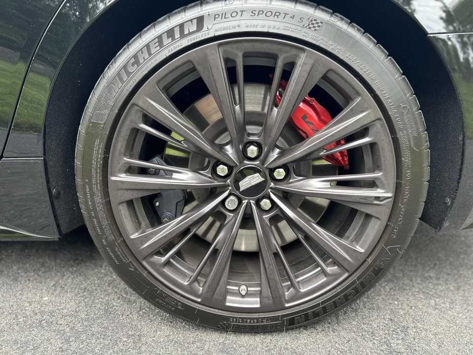 2023 Cadillac CT5-V Blackwing - Image 28 of 31