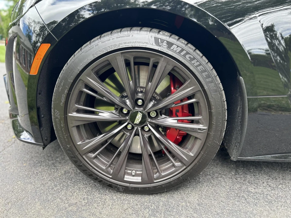 2023 Cadillac CT5-V Blackwing - Image 27 of 31