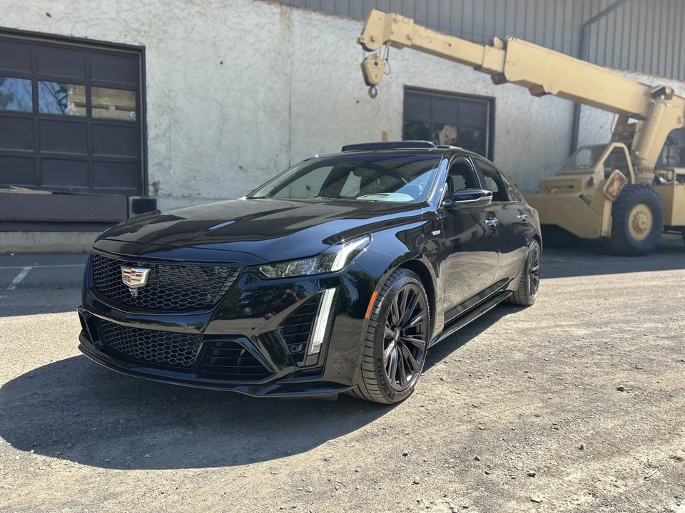 2023 Cadillac CT5-V Blackwing - Image 3 of 31