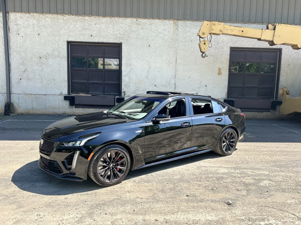 2023 Cadillac CT5-V Blackwing - Image 2 of 31