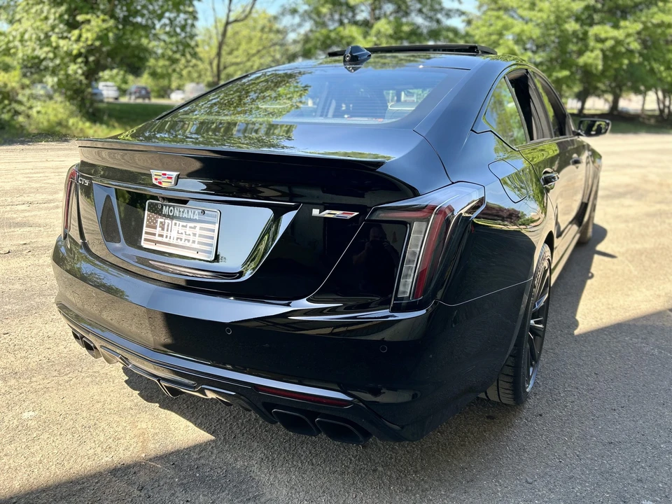 2023 Cadillac CT5-V Blackwing - Image 8 of 31