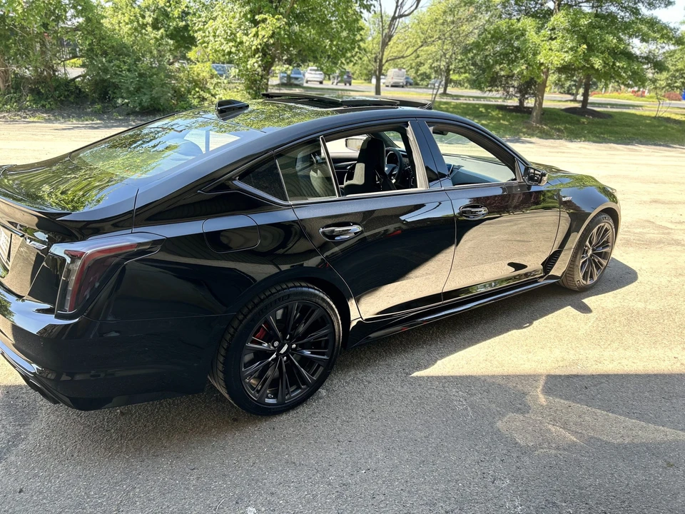 2023 Cadillac CT5-V Blackwing - Image 17 of 31
