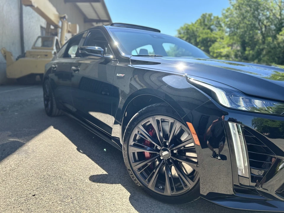 2023 Cadillac CT5-V Blackwing - Image 13 of 31