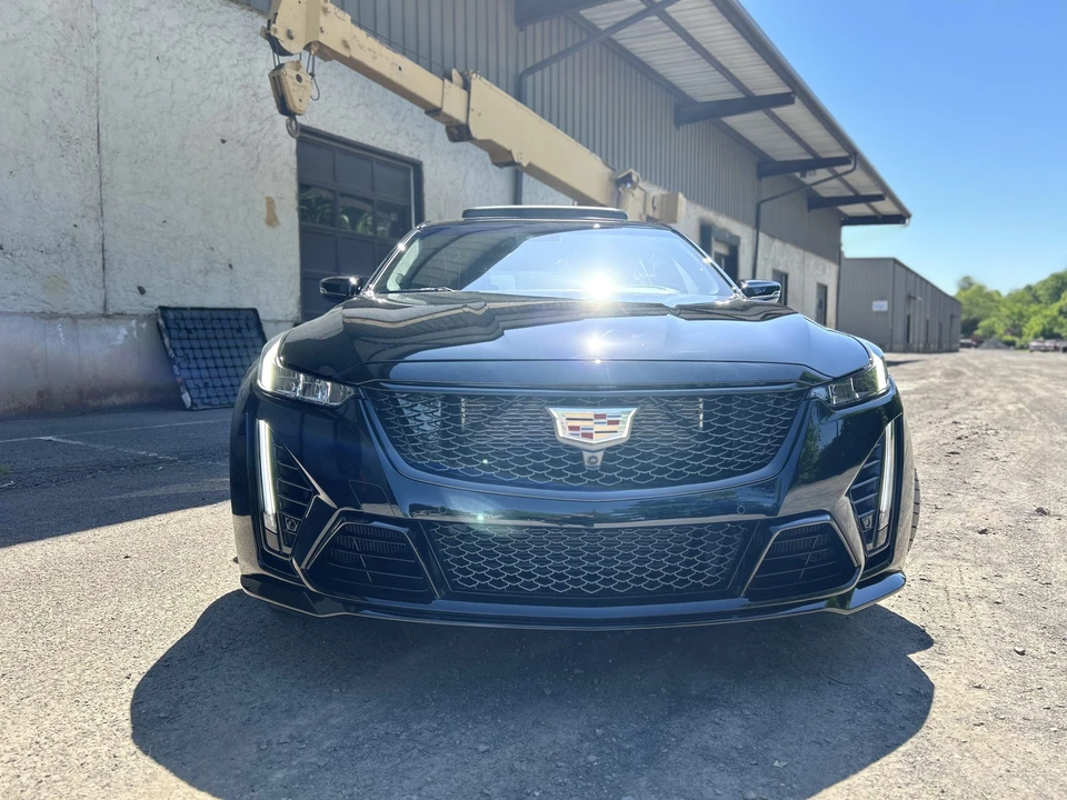 2023 Cadillac CT5-V Blackwing - Image 4 of 31