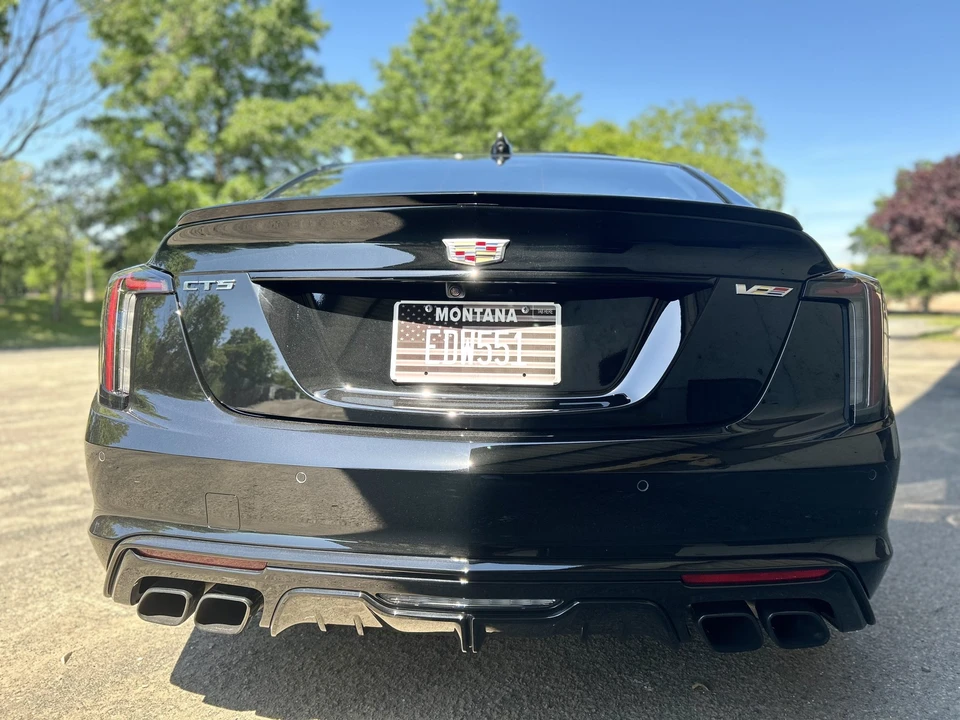 2023 Cadillac CT5-V Blackwing - Image 18 of 31
