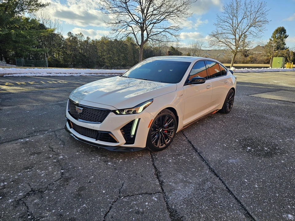 2023 Cadillac CT5-V Blackwing - Image 3 of 31