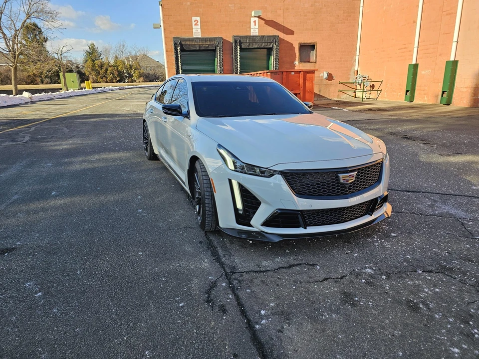 2023 Cadillac CT5-V Blackwing - Image 5 of 31