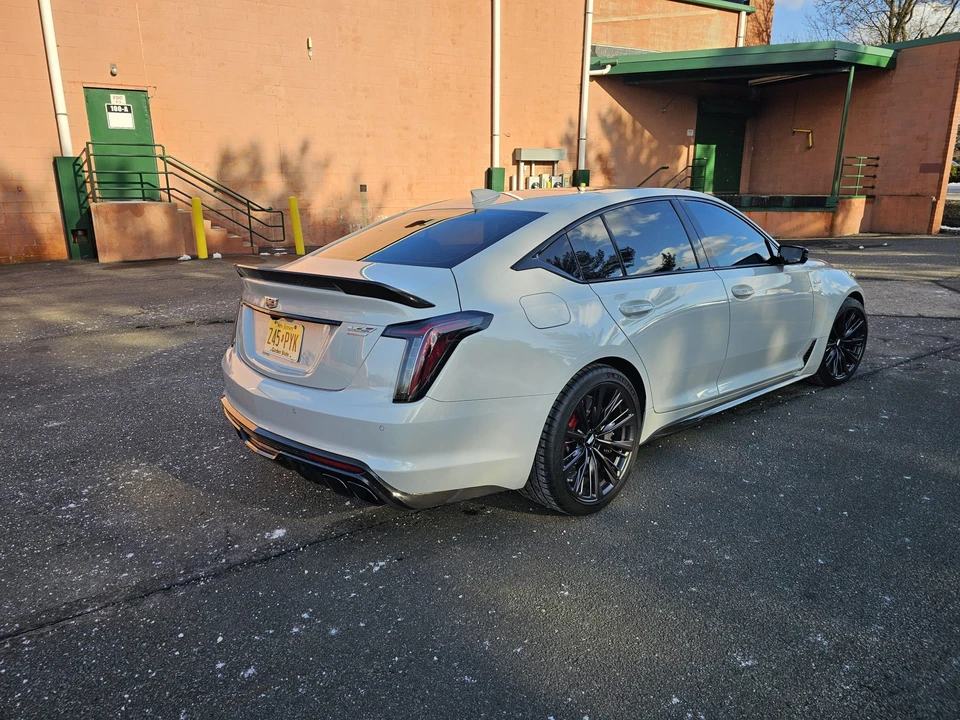 2023 Cadillac CT5-V Blackwing - Image 9 of 31