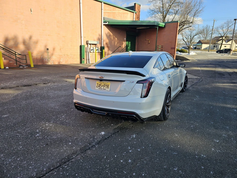 2023 Cadillac CT5-V Blackwing - Image 10 of 31