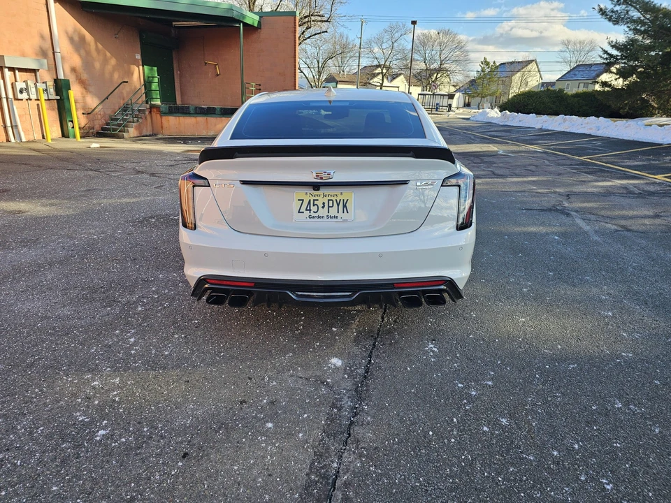 2023 Cadillac CT5-V Blackwing - Image 11 of 31