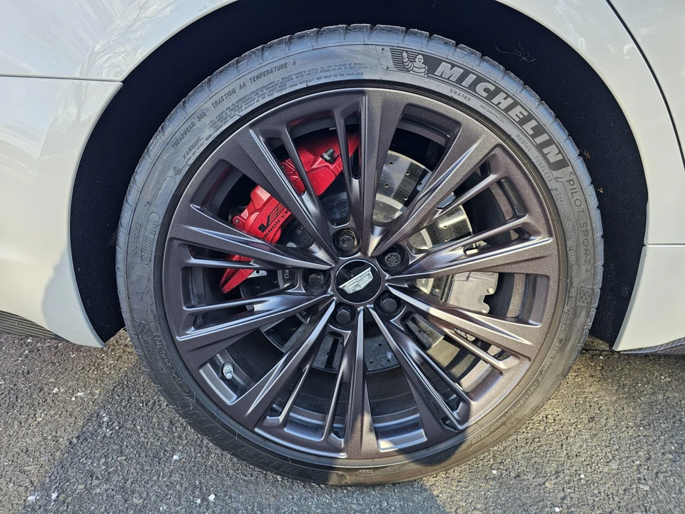 2023 Cadillac CT5-V Blackwing - Image 31 of 31