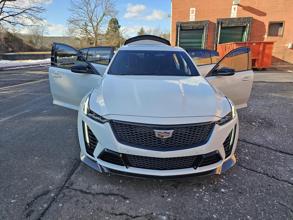 2023 Cadillac CT5-V Blackwing - Image 17 of 31