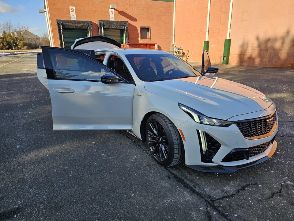 2023 Cadillac CT5-V Blackwing - Image 19 of 31
