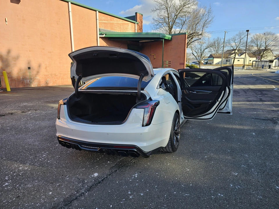 2023 Cadillac CT5-V Blackwing - Image 22 of 31