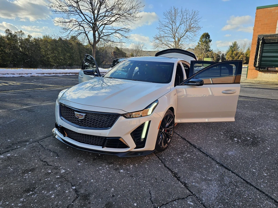 2023 Cadillac CT5-V Blackwing - Image 16 of 31