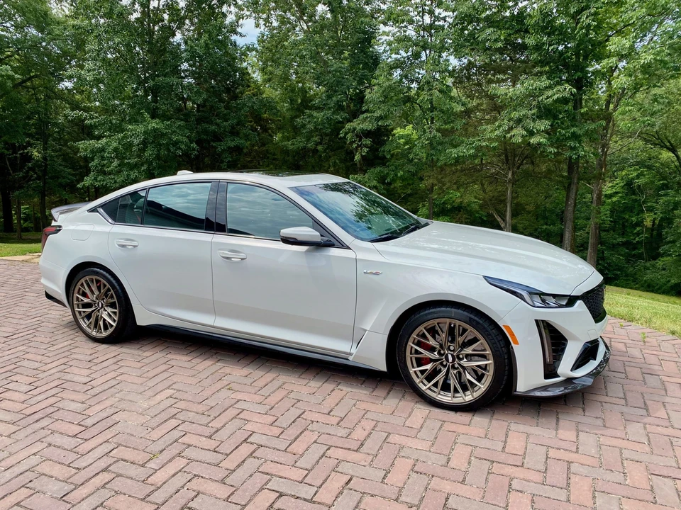 2023 Cadillac CT5-V Blackwing - Image 20 of 31