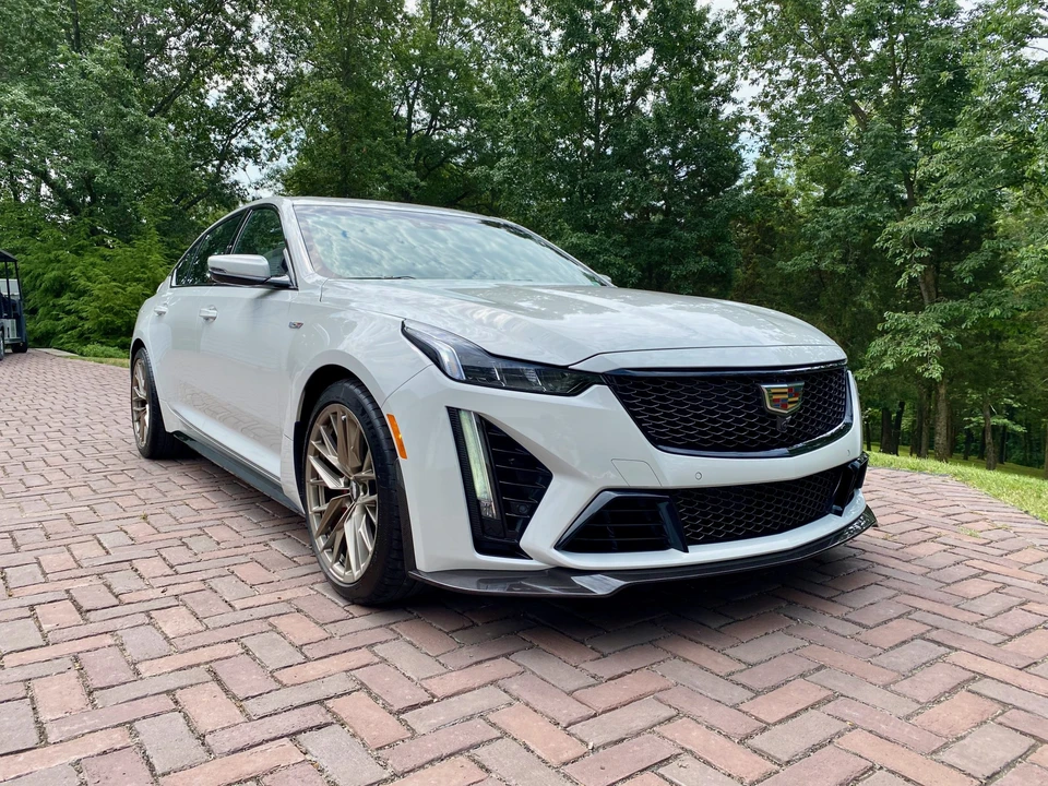 2023 Cadillac CT5-V Blackwing - Image 22 of 31