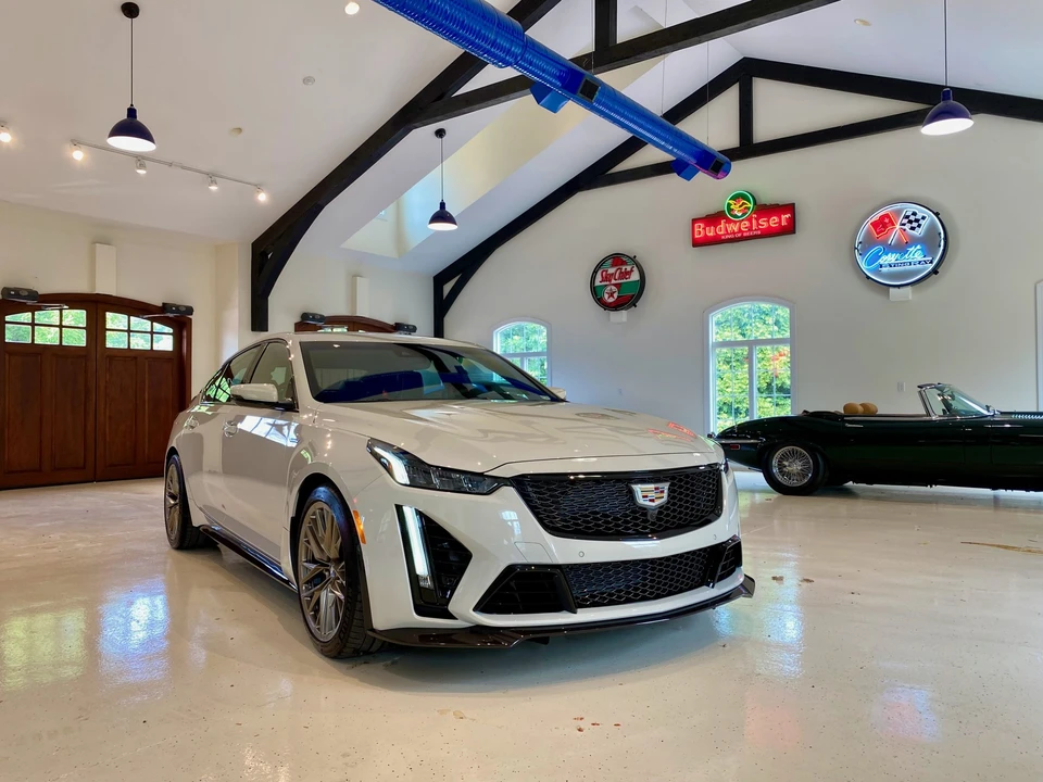 2023 Cadillac CT5-V Blackwing - Image 28 of 31