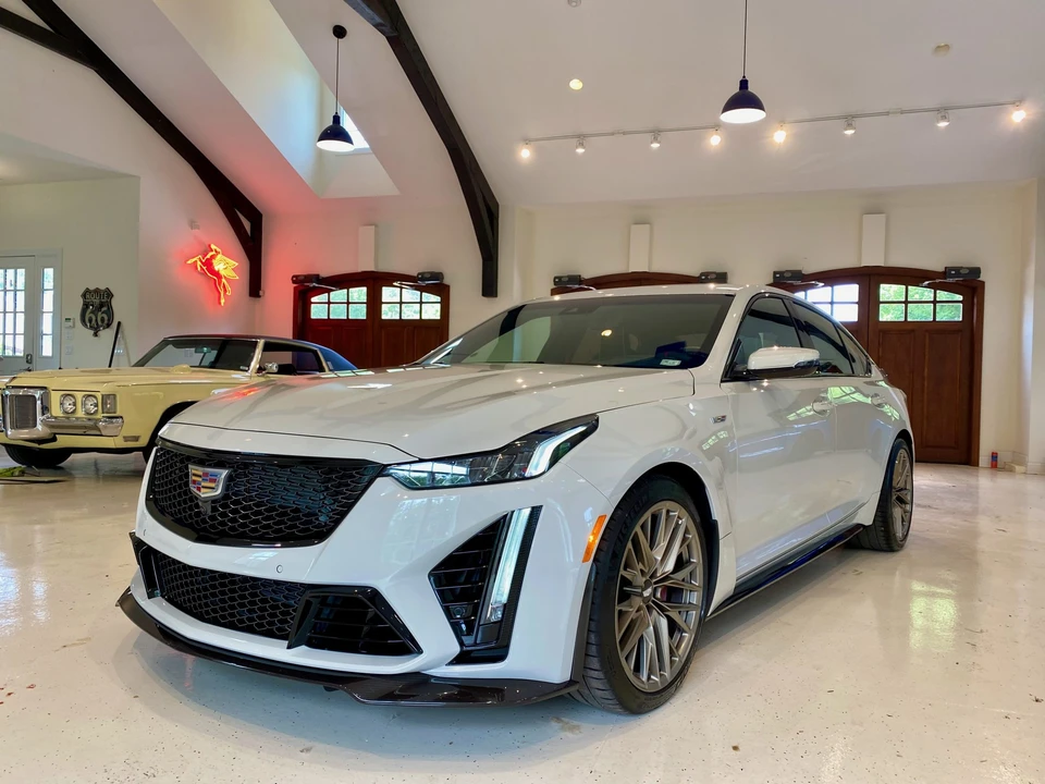 2023 Cadillac CT5-V Blackwing - Image 26 of 31