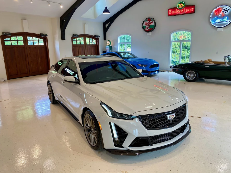 2023 Cadillac CT5-V Blackwing - Image 30 of 31