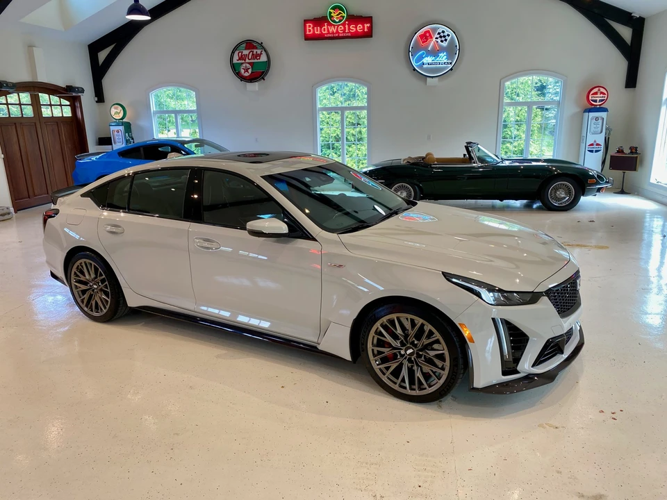 2023 Cadillac CT5-V Blackwing - Image 31 of 31