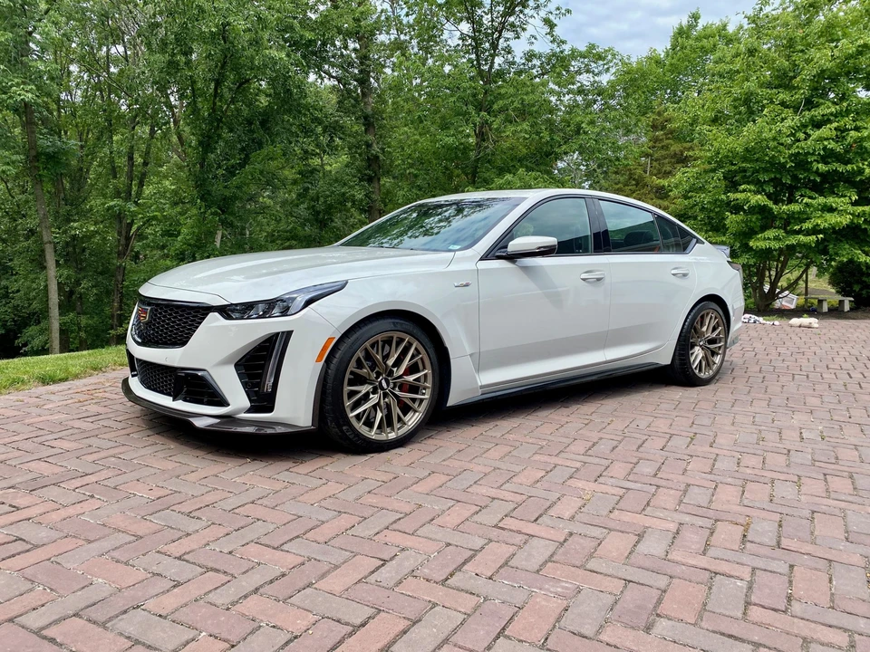 2023 Cadillac CT5-V Blackwing - Image 3 of 31
