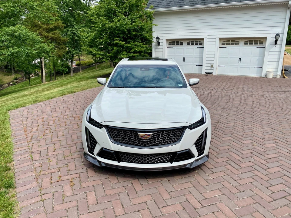 2023 Cadillac CT5-V Blackwing - Image 24 of 31