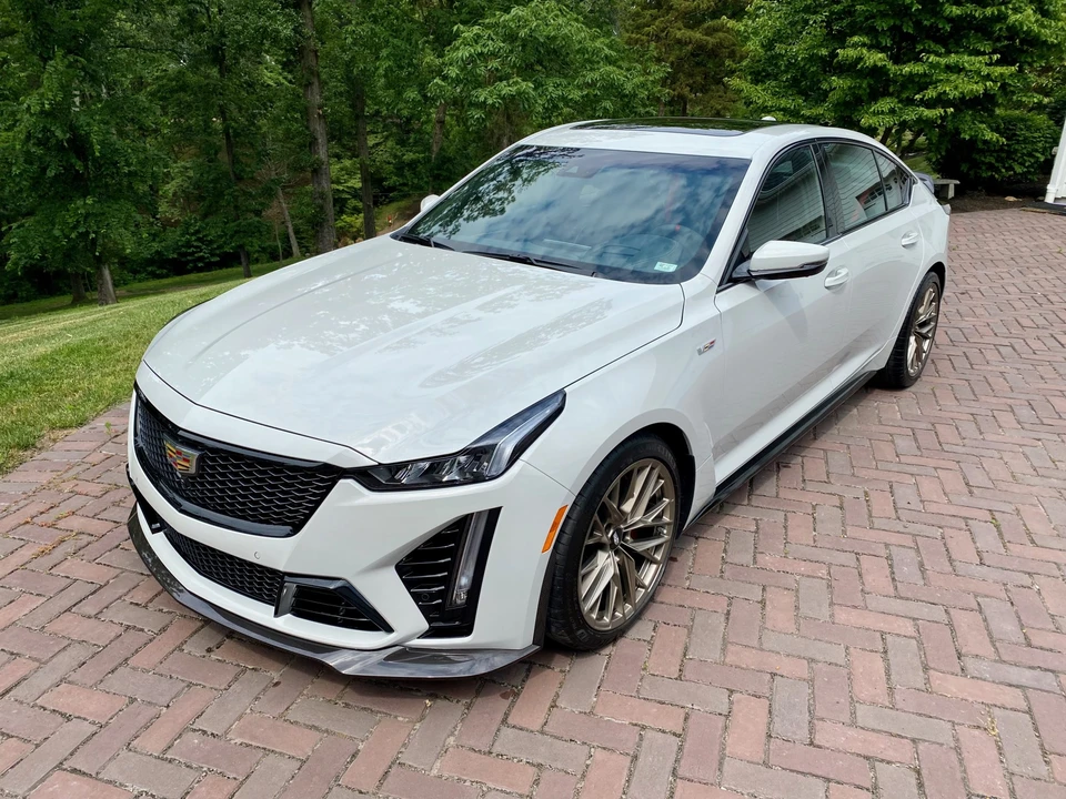 2023 Cadillac CT5-V Blackwing - Image 5 of 31