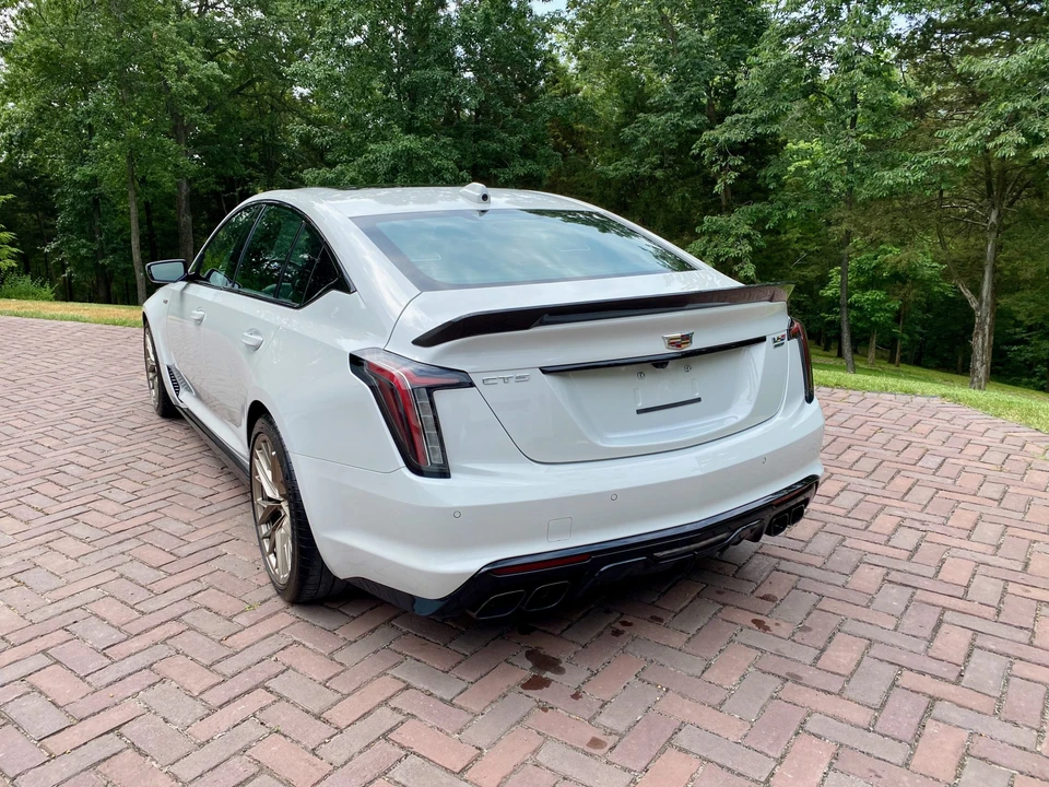 2023 Cadillac CT5-V Blackwing - Image 13 of 31