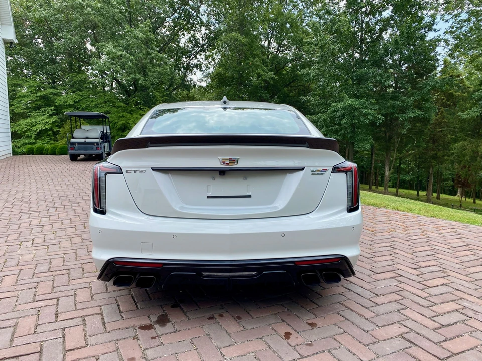 2023 Cadillac CT5-V Blackwing - Image 14 of 31