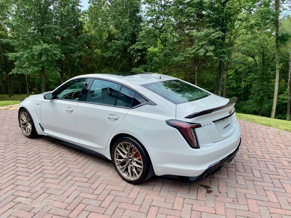 2023 Cadillac CT5-V Blackwing - Image 12 of 31