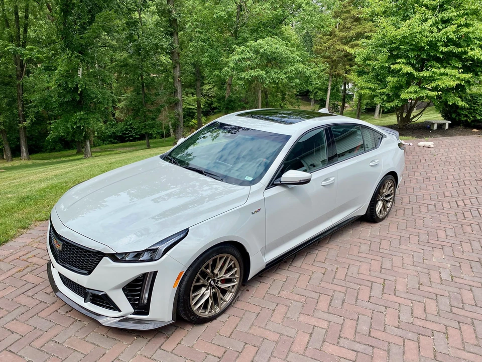 2023 Cadillac CT5-V Blackwing - Image 6 of 31