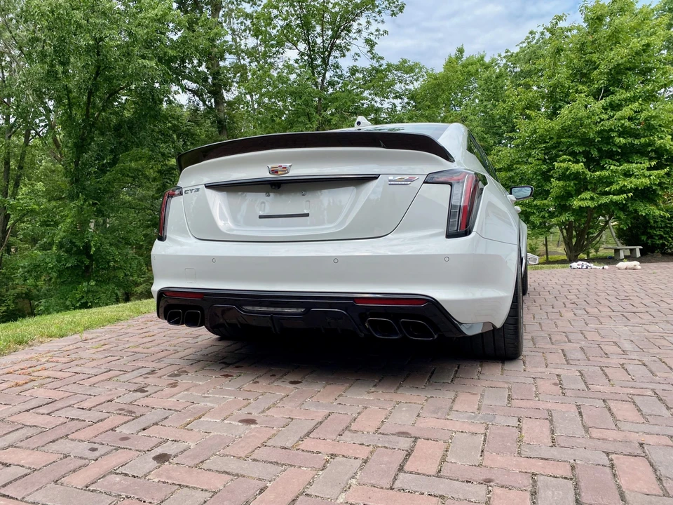 2023 Cadillac CT5-V Blackwing - Image 15 of 31