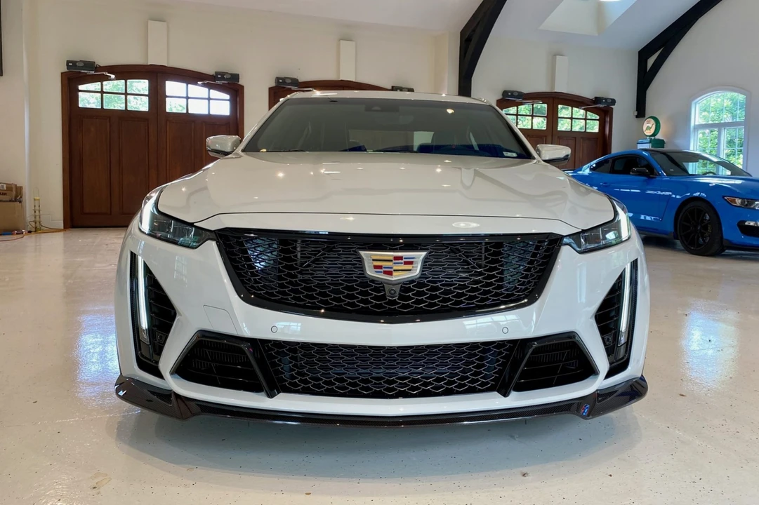 2023 Cadillac CT5-V Blackwing - Image 27 of 31