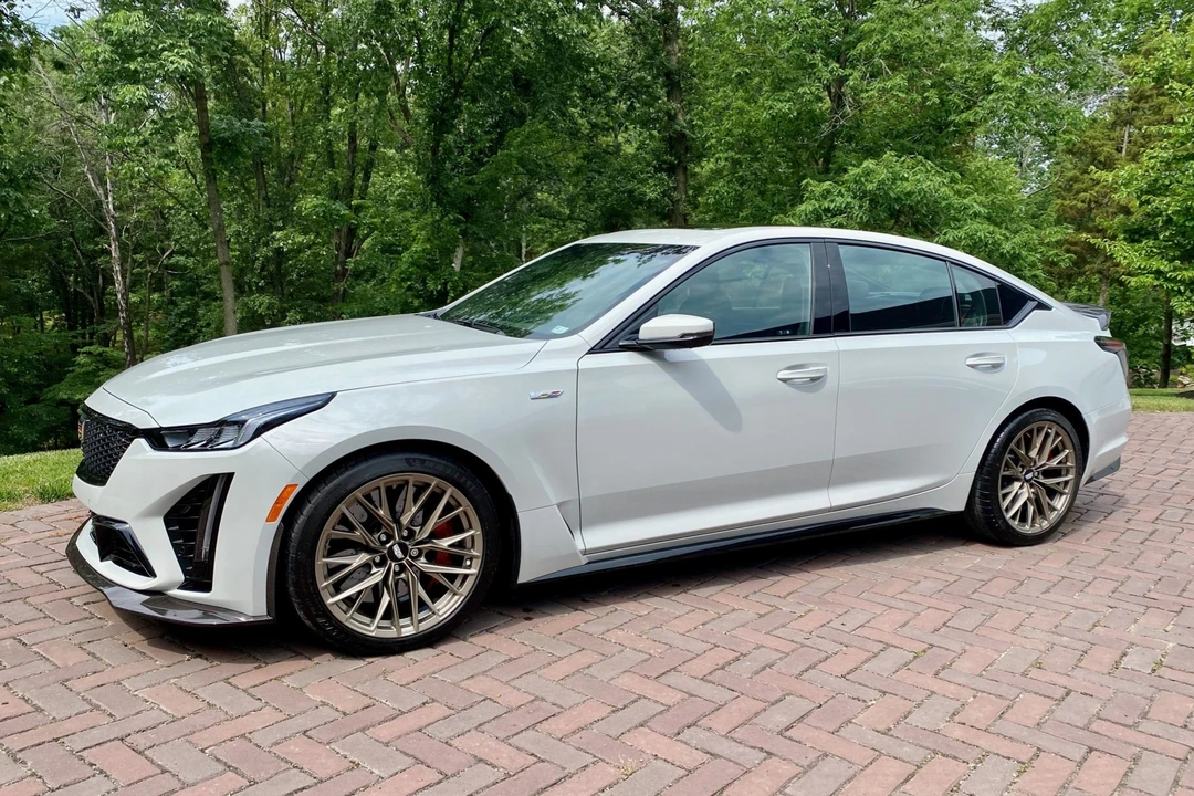 2023 Cadillac CT5-V Blackwing - Image 7 of 31