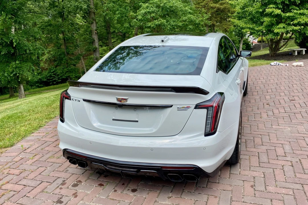2023 Cadillac CT5-V Blackwing - Image 16 of 31