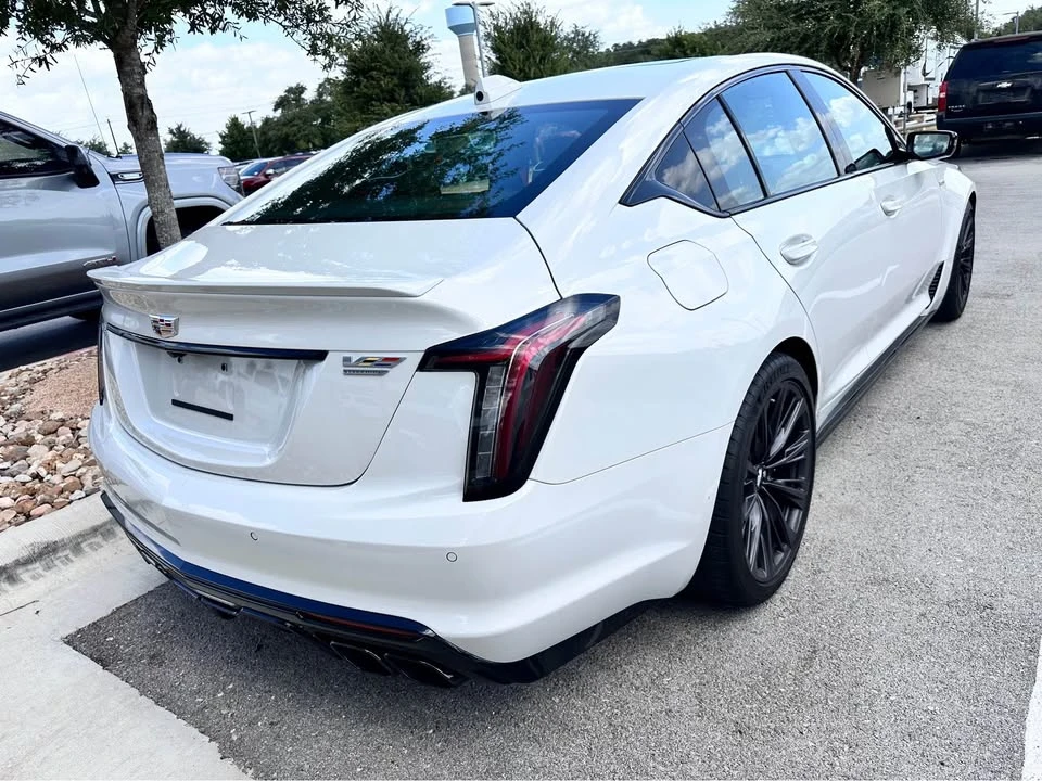2023 Cadillac CT5-V Blackwing - Image 3 of 5