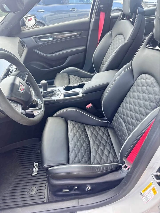 2023 Cadillac CT5-V Blackwing - Image 5 of 5