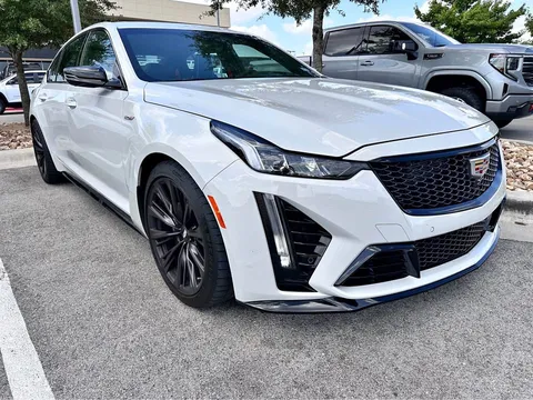 2023 Cadillac CT5-V Blackwing