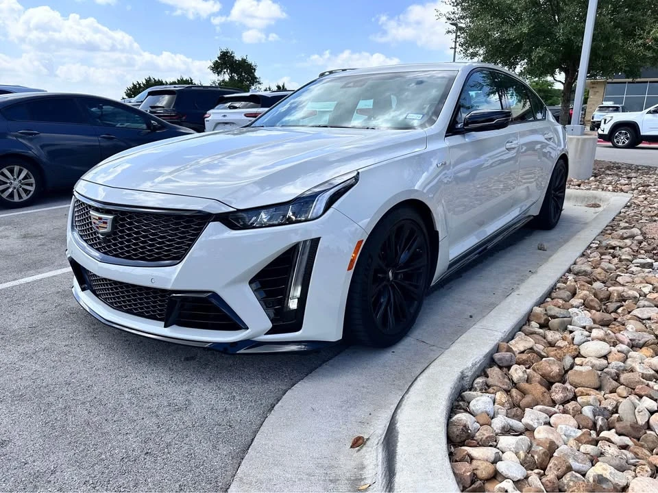 2023 Cadillac CT5-V Blackwing - Image 2 of 5