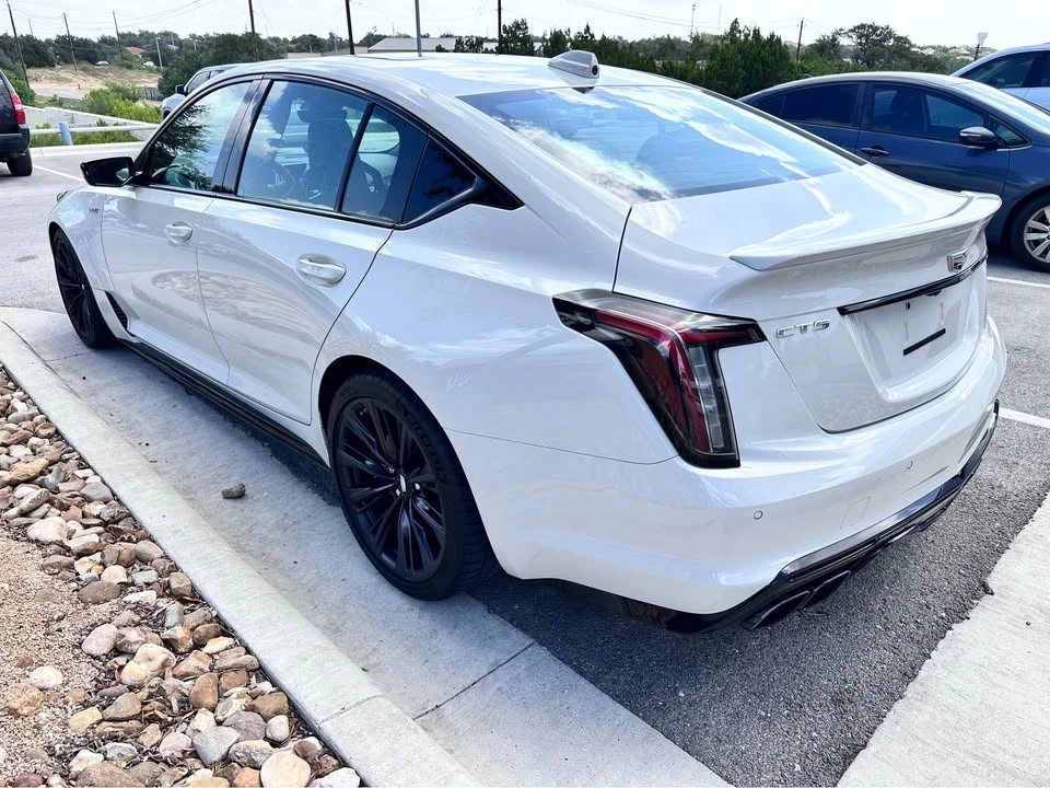 2023 Cadillac CT5-V Blackwing - Image 4 of 5